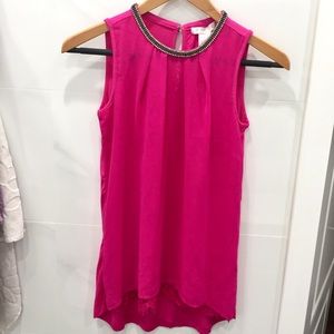 ⚡️New⚡️ Lace Sleeveless top